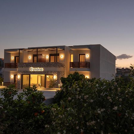 Enaria Aparthotel Nafplio Exterior photo