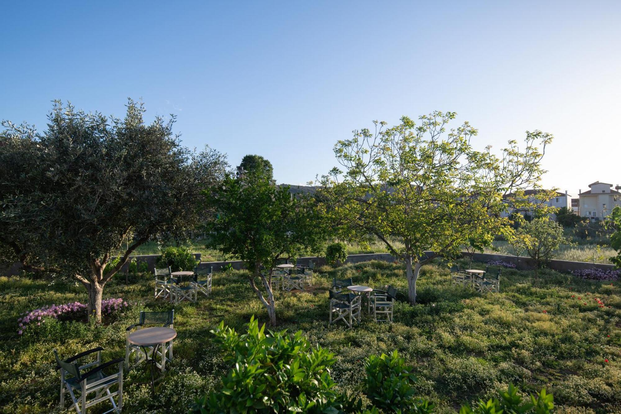 Enaria Aparthotel Nafplio Exterior photo